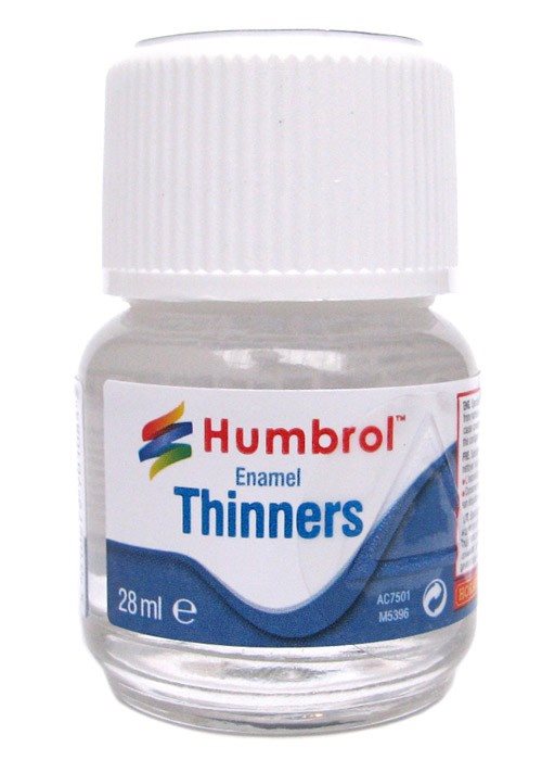 Humbrol AC7501 Thinner 28ml