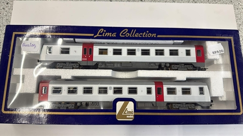 Lima 288575 MR-MRD sæt AC Analog (BRUGT)