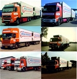 DMC Decals 87-415 P.C. Holm Pedersen 1/87