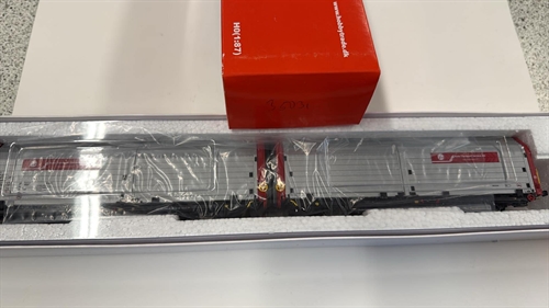 Hobbytrade 35031 Autotransportvogn (BRUGT)