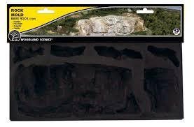 Woodland Scenics C1243 Rock Mold Gips støbeform