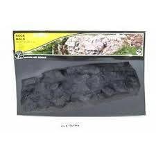 Woodland Scenics C1244 Rock Mold Gips støbeform