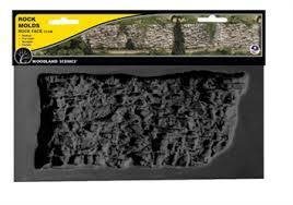 Woodland Scenics C1248 Rock Mold Gips støbeform