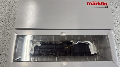 Märklin 37026 DSB T 297, AC Sound (BRUGT)