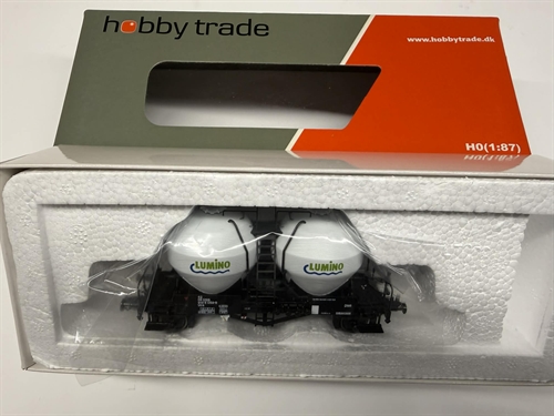Hobbytrade 33103 Kuglesilovogn, Lumino Hvid (Brugt)