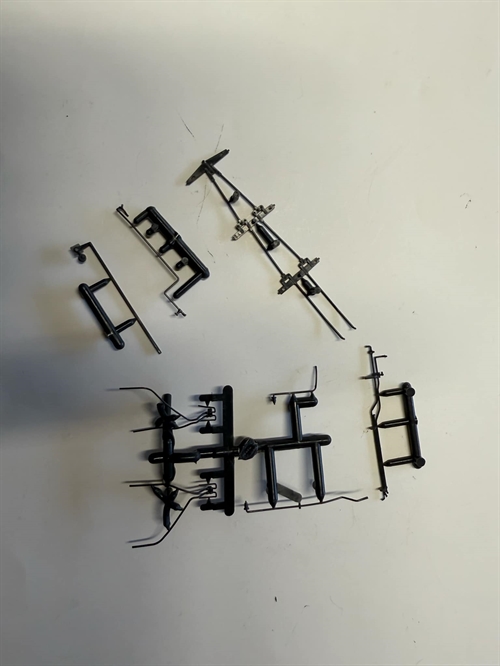 Hobbytrade 99091 Fittings/kedeludstyr til D-maskine