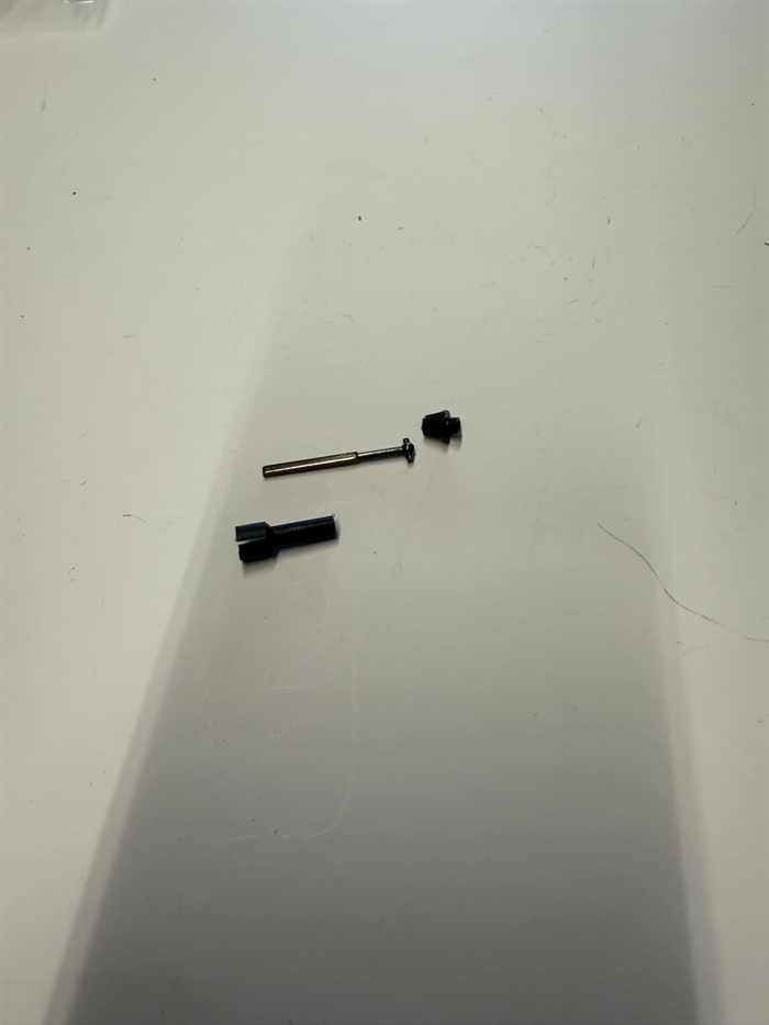 Hobbytrade 99089 Komplet kardan til D-maskine