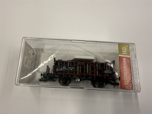 Fleischmann 522006 DSB Syrekrukkevogn (BRUGT)