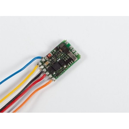 Lenz 10310-02 SILVER MINI + KABEL 6 pins dekoder med kabel