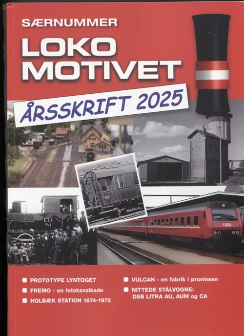 TJA 06 Lokomotivet Årsskrift 2025 
