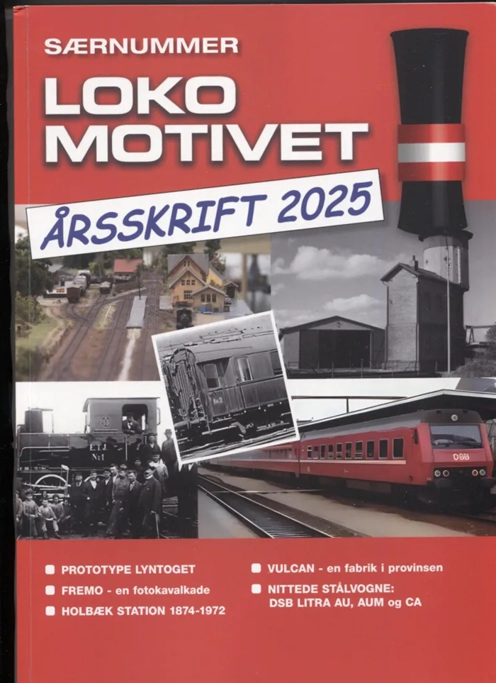 TJA 06 Lokomotivet Årsskrift 2025 