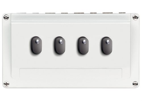 Märklin 72760 Profi kontrolpult til op ti 4 formsignaler eller lyssgnaler, NYHED 2015