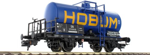 Märklin 58068 Kesselwagen Hobum der Harburger Ölwerke der DB in Ep.III Spur 1