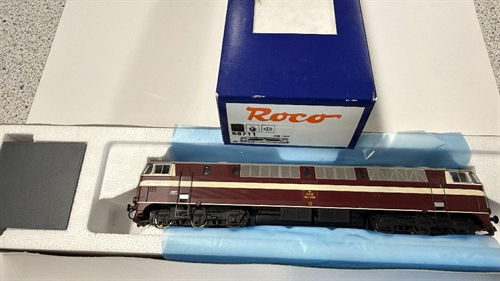 Roco 68711 DSB MZ 1402 AC Sound (BRUGT)