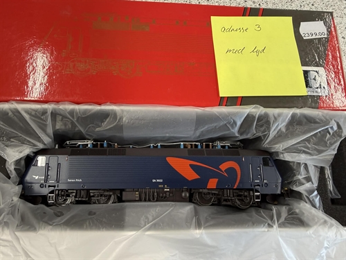 A.C.M.E. 65114 DSB lokomotiv, "Søren Frichs" AC Sound (BRUGT)