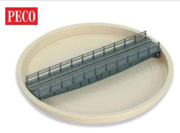 Peco NB-55 Drejeskive, Spor N