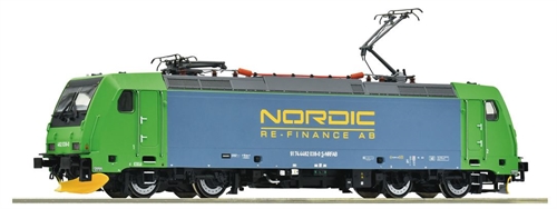 Roco 7520167 Elektrisk lokomotiv 482 038-7, NRFAB, AC Sound
