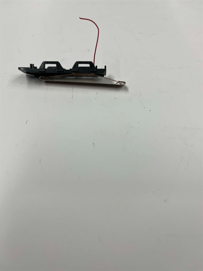 Hobbytrade 92025 Slæbesko D-maskine, ny model