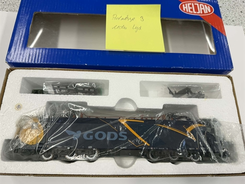 Heljan 94433 EG 3110 AC (BRUGT)