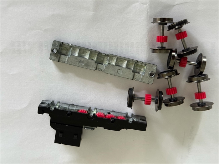 Roco 15000 Ombygningssæt til MY, DC