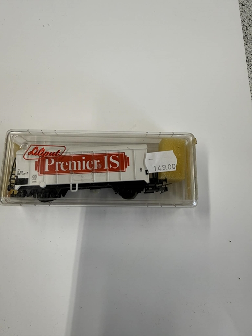 Liliput DSB Preimier Is(BRUGT)