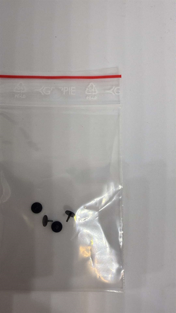 Hobbytrade 99060 Runde puffer til personvogne m.m.