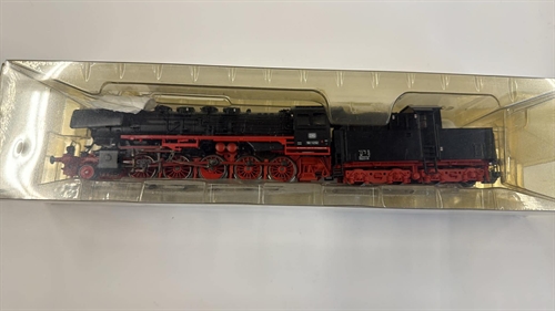 Märklin BR 50 1232 Damplokomotiv, AC Sound, uden æske (BRUGT)