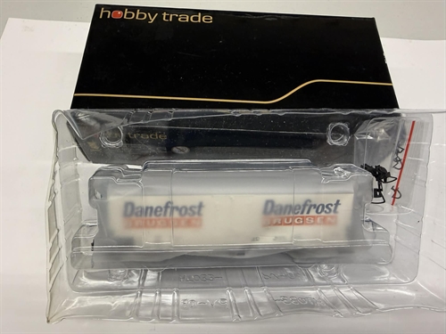 Hobbytrade 34077 DSB Ics Kølevogn Danefrost Brugsen (BRUGT)
