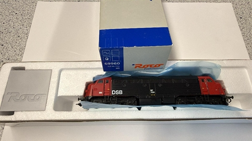 Roco 69960 DSB MY 1125 AC (BRUGT)