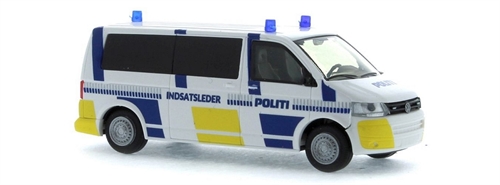 Rietze 53633 Politi Indsatsleder bil, H0