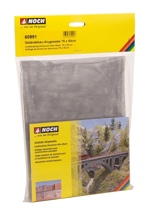 Noch 60991 Terræn aluminiums net