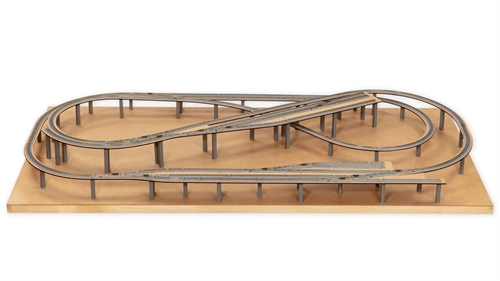 Noch 53705 Easy-Track skinne layout "Albulabahn", Spor N