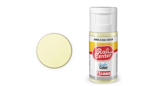 Ammo R0040 Creme, mat, 20 ml