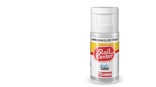 Ammo 4600044 Lak, glans overflade, 20 ml
