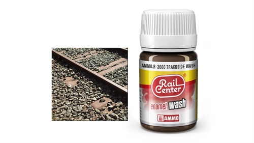 Ammo 2000 Banestrækning, vask, 35 ml