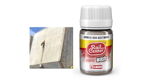 Ammo 2004 Ældet, vask, 35 ml