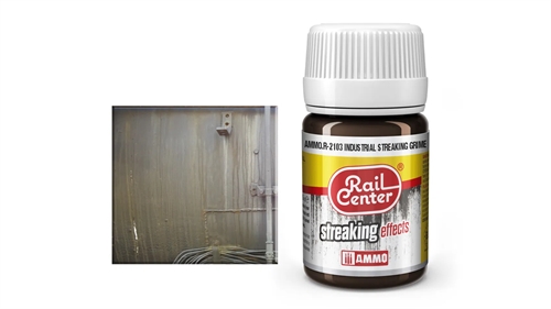 Ammo 2103 Industri snavs, effekt, 35 ml