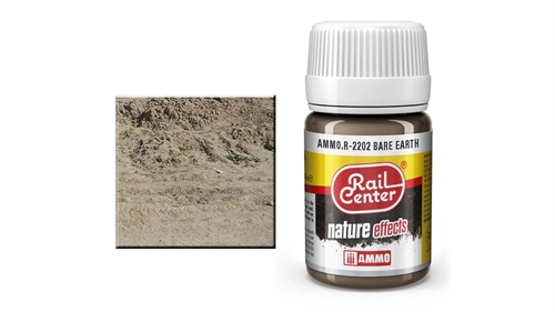 Ammo 2202 Gold jord, effekt, 35 ml