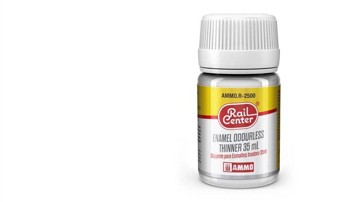 Ammo 4602500 Emalje-fortynder. lugtfri, 35 ml