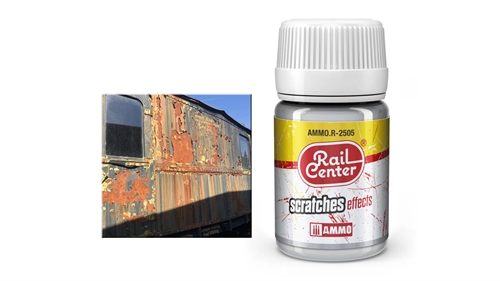 Ammo 2505 Kradse, effekt , 35 ml