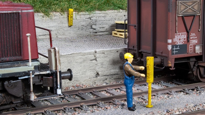 Noch 13605 Intercom-sæt, H0