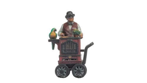 Noch 10418 Lirekassemand, enkeltfigur, H0