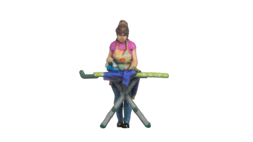 noch 10425 Kvindestrygning H0