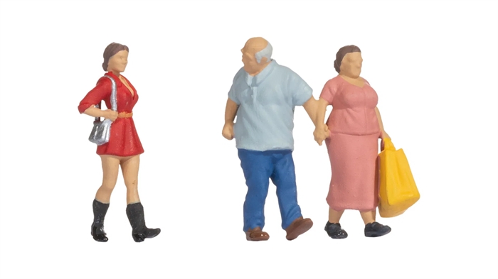 Noch 16603 Sjove scener "Par" H0