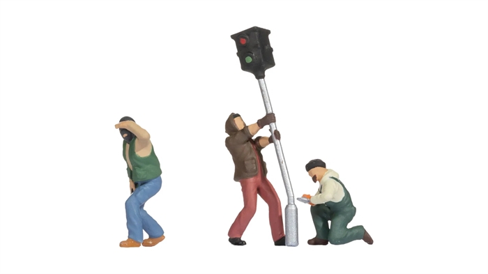 Noch 16611 Sjove scener "For hurtigt" H0