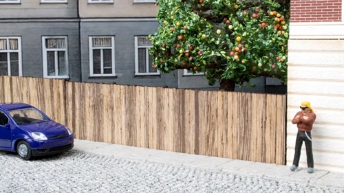 Noch 14213 Træ rækværk H0