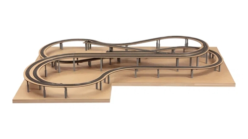 Noch 53620 easy TRACK skinnelayout "St. Andreas" H0