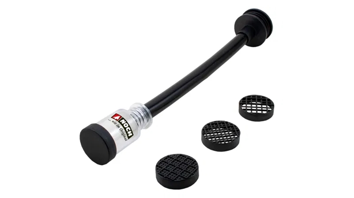 Noch 60128 Detail Flocker incl tre sigter og et dæksel