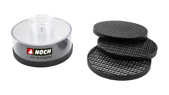 Noch 60129 XL-Flock udskiftningsbeholder