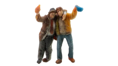 Noch 10440 Alkoholbrødre H0